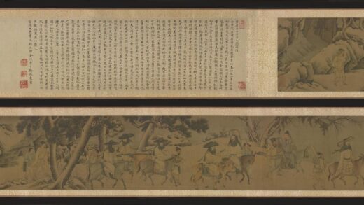 李唐 七子度关图卷.jpg