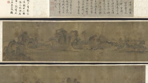 李唐 清溪山水图卷.jpg