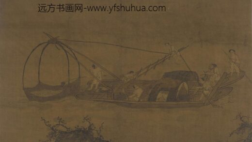 李唐 渔翁撒网图.jpg