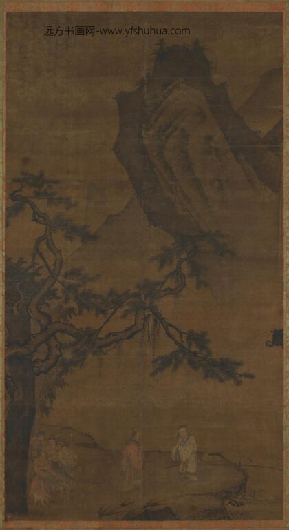 李唐 渭滨访贤图.jpg