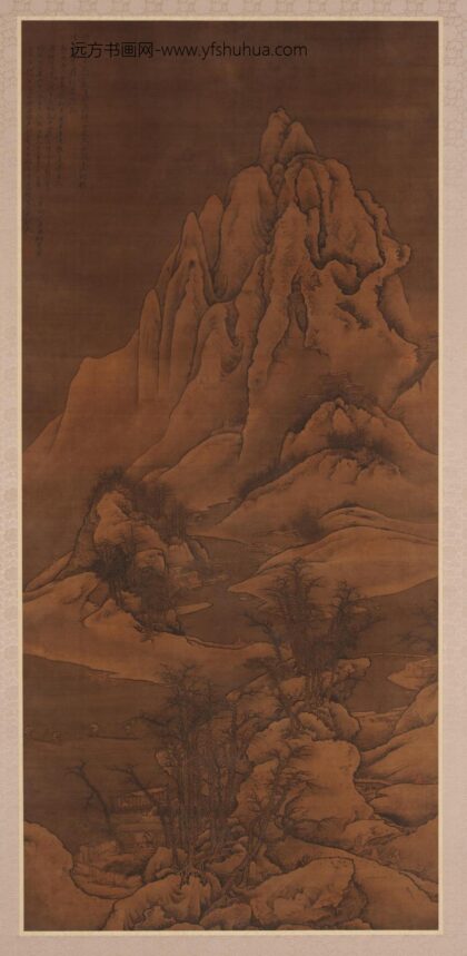 李寅 仿郭熙雪景图.jpg