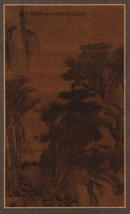 李寅 山寺行旅图.jpg