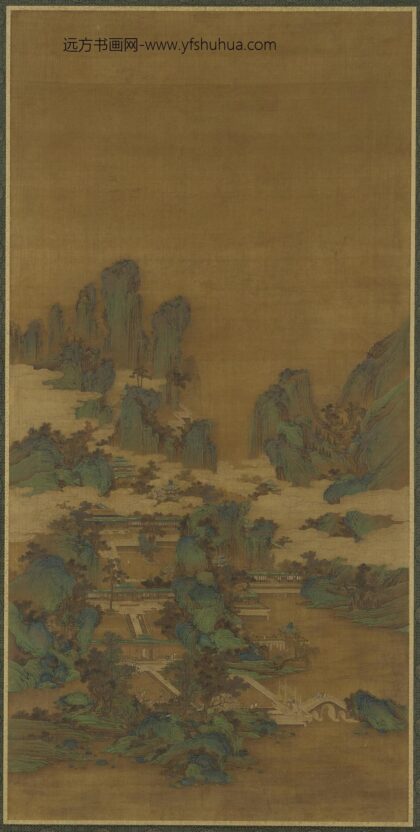 李思训 太宗临九成宫图.jpg
