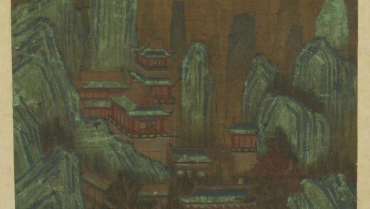 李思训 峰峦殿宇图 1.jpg