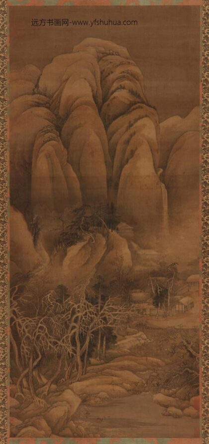 李成 山庄雪霁图.jpg