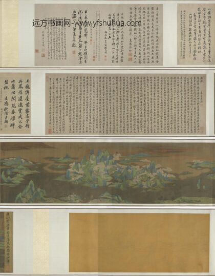 李昭道 海天旭日图卷.jpg