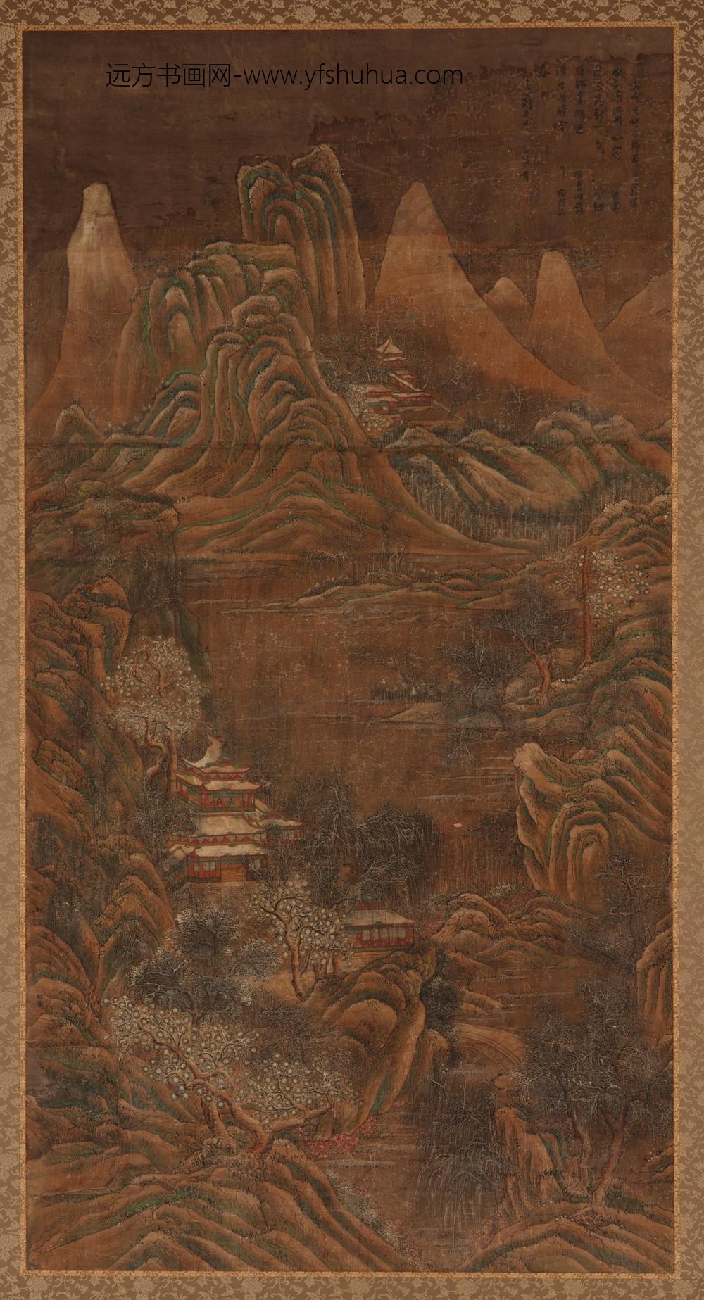 李昭道_雪山宫阙图