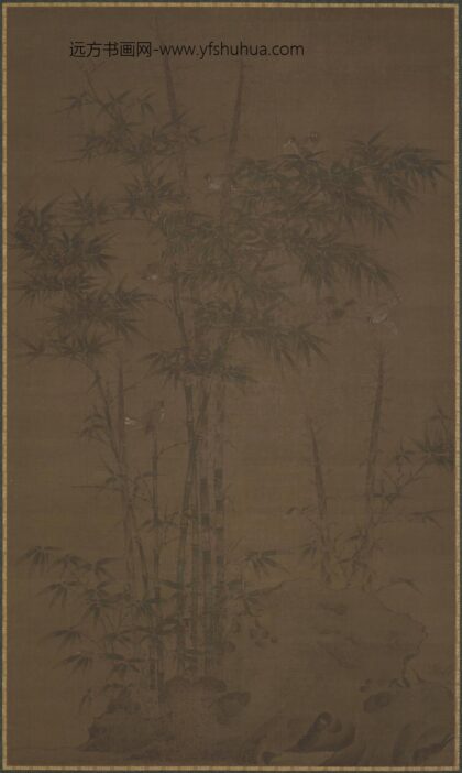 李衎 竹雀图.jpg