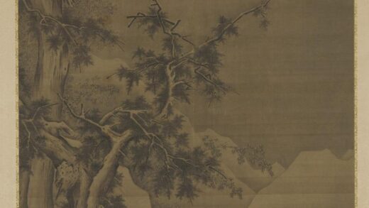 李迪 寒林栖禽图.jpg