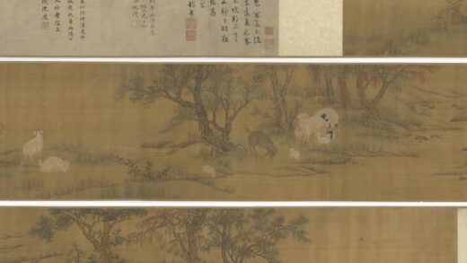 李迪 溪畔群羊图.jpg