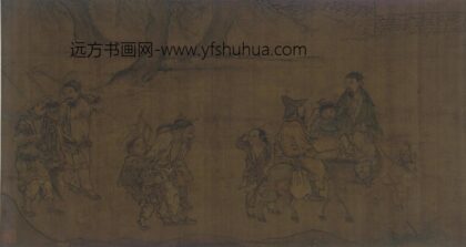 李迪 行旅劳作群像图.jpg