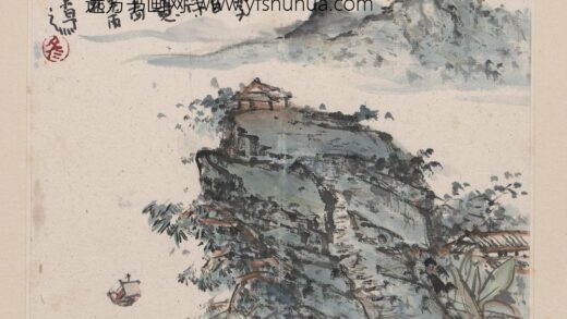 杨彦 山水册页 4.jpg