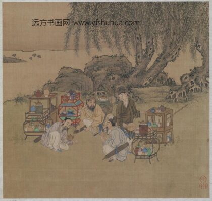 柳下品茗山水图.jpg