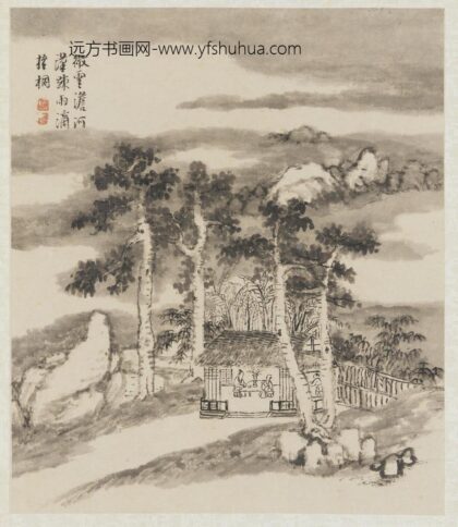 柳堉 依孟浩然诗意山水图.jpg