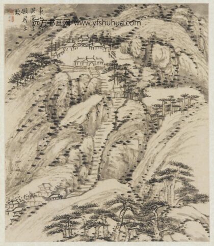 柳堉 依杜甫诗句意山水图.jpg