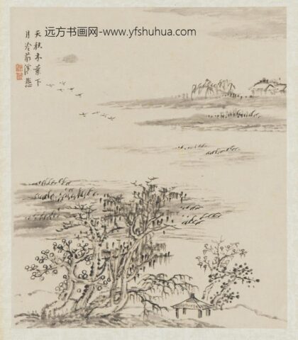 柳堉 李白诗意山水图.jpg