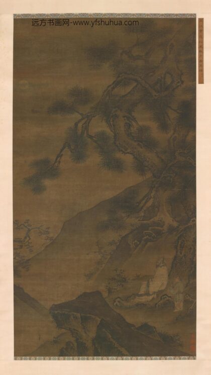 江参 松风观月图.jpg