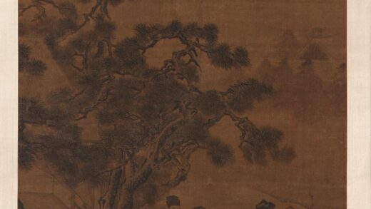 洪子范 松鹤会琴图.jpg