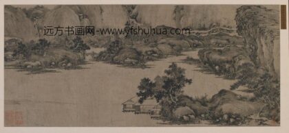燕肃 江村草阁图.jpg