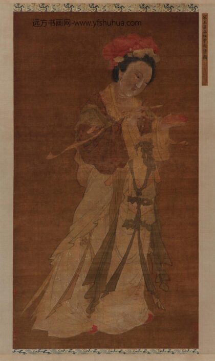 王居正 红叶题诗图.jpg