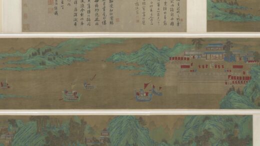 王振鹏 宫苑龙舟竞渡图.jpg