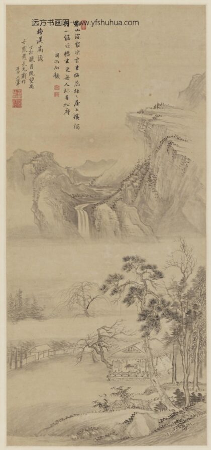 王翚 梅溪高隐图.jpg