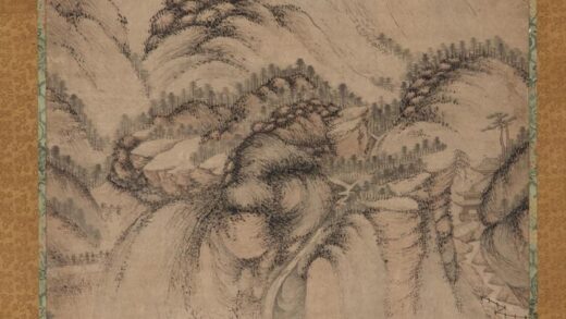 王蒙 溪山村居人物图.jpg