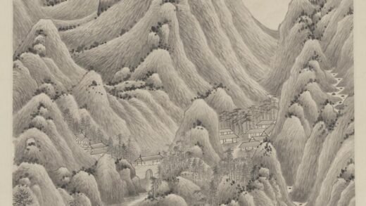 王鉴 溪山深秀图.jpg