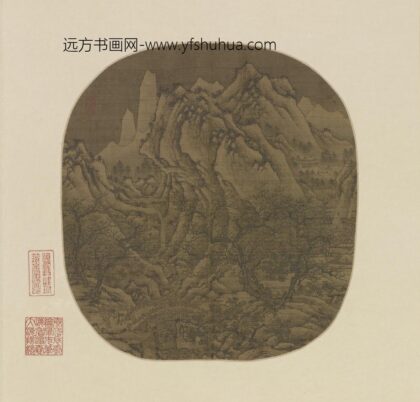 盛懋 冬景山水图.jpg