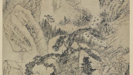 石涛 山居茅舍图.jpg