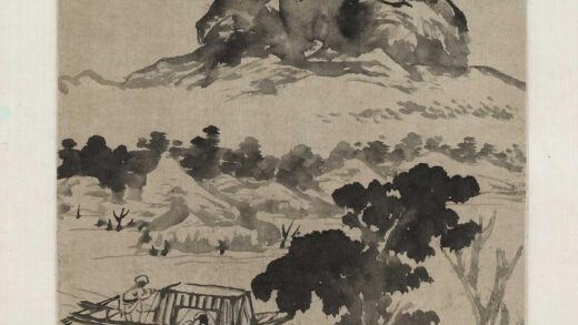 石涛 百里空明图轴.jpg
