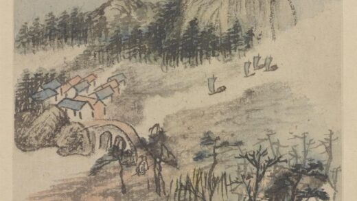 石涛 金陵忆旧 东山漫步图.jpg