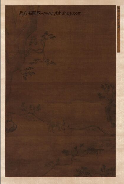 祁序 牧牛图.jpg