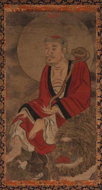 罗汉狮子图.jpg