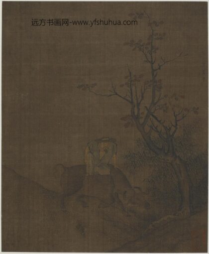 翁嵩年 牧牛图.jpg