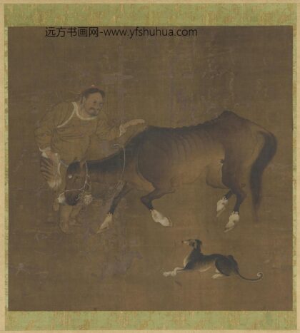 胡人瘦马犬图.jpg