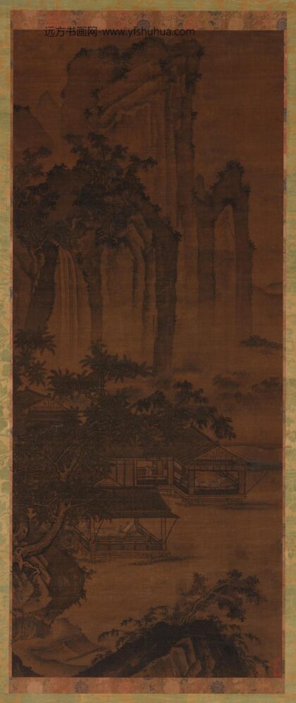 范宽 湖庄消夏图.jpg