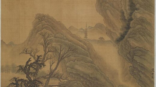 范宽 溪山行旅图.jpg
