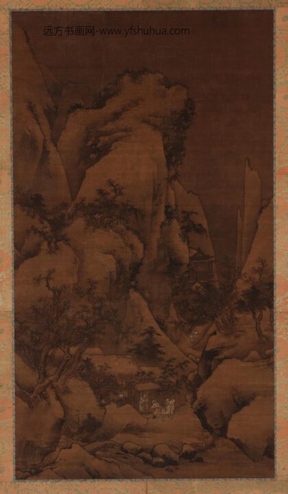 范宽 雪山行旅图.jpg
