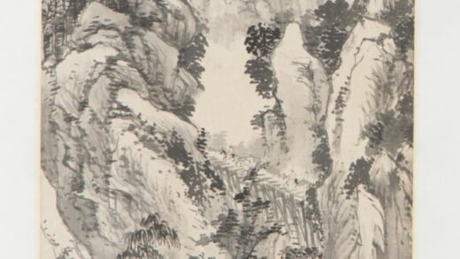 范松 山水图轴.jpg