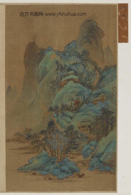 荆浩 深山古寺图.jpg