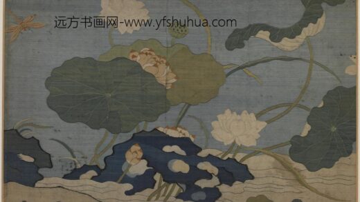 荷塘蜻蜓图.jpg