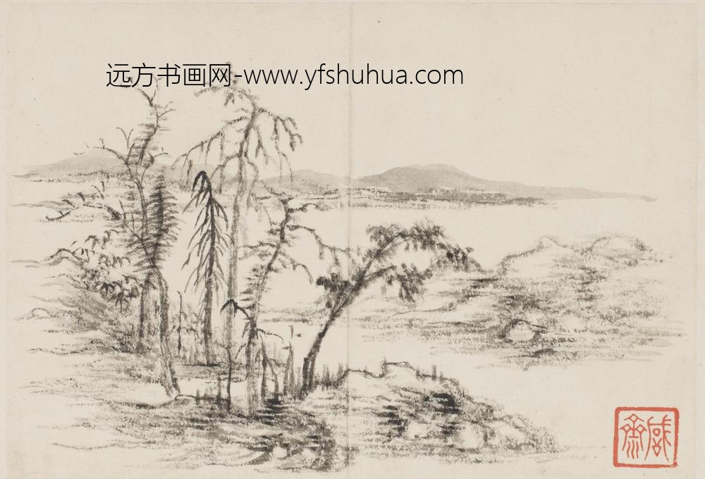 董邦达_东山画册_