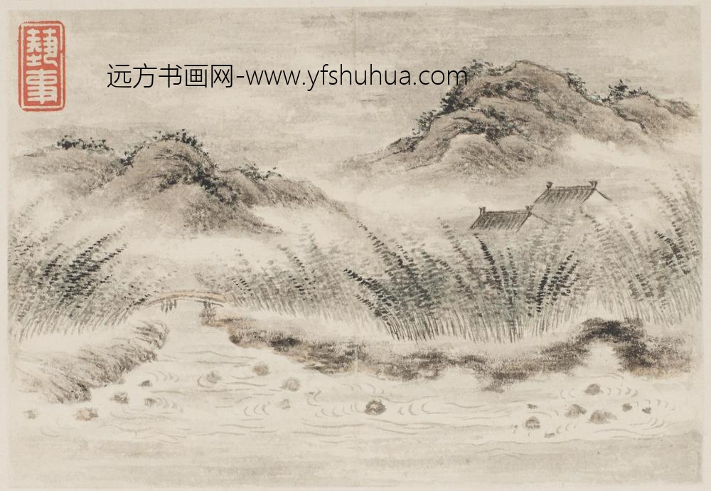 董邦达_东山画册_