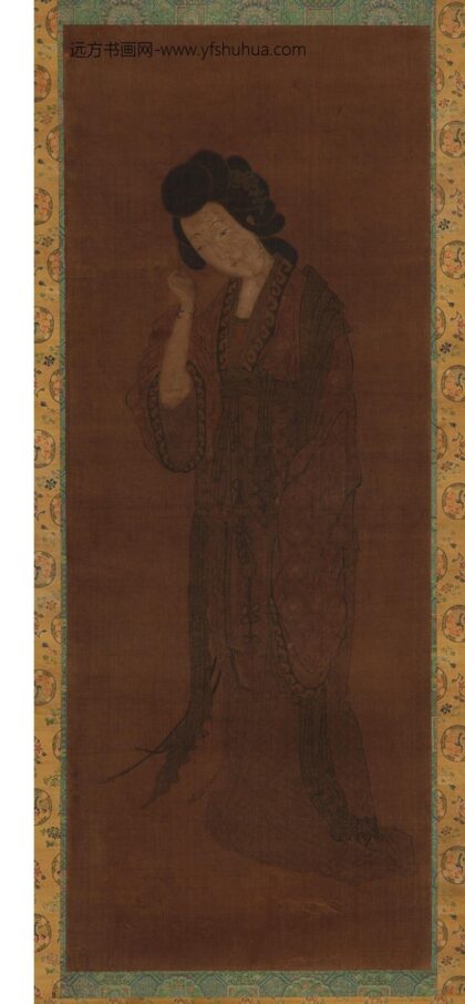 袁倩 仕女立像图.jpg