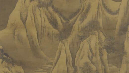 袁江 冬景山水图.jpg