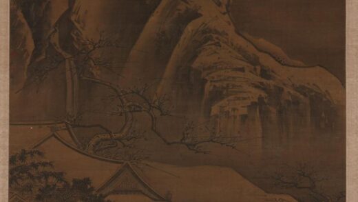 许道宁 风雪归庄图.jpg
