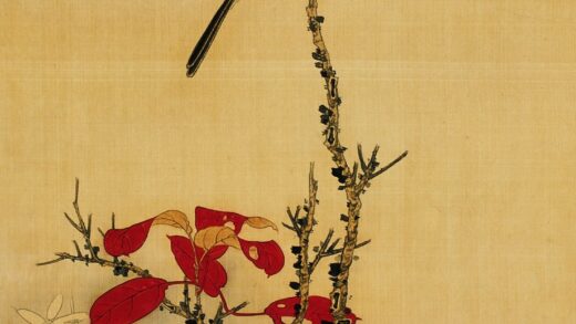 谢稚柳 花鸟 1.jpg