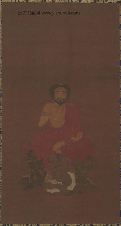 贯休 释迦牟尼降魔坐像.jpg