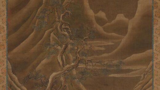 赵令穰 风雪归庄图.jpg